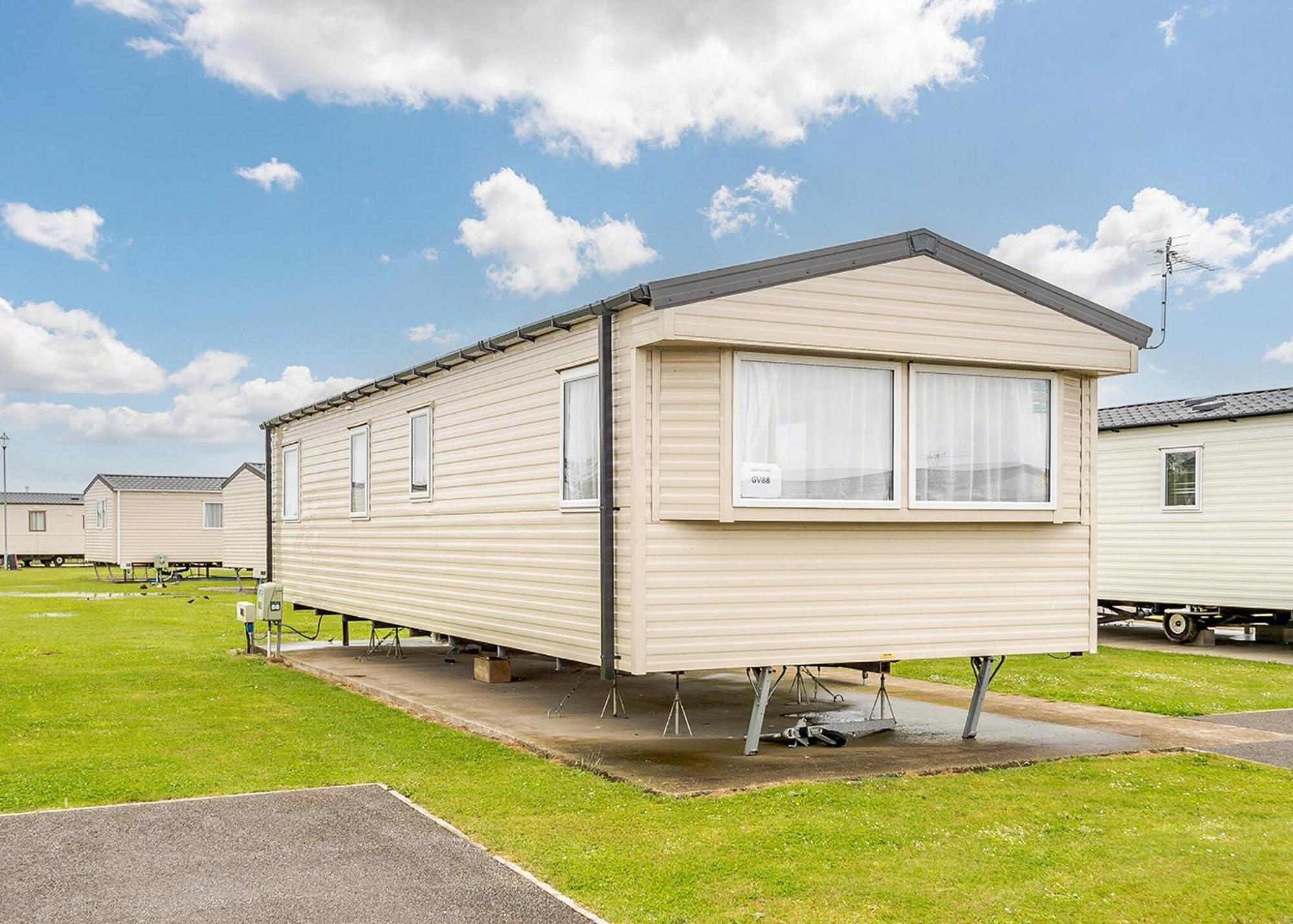 Hotel Grange Leisure Park Mablethorpe Esterno foto