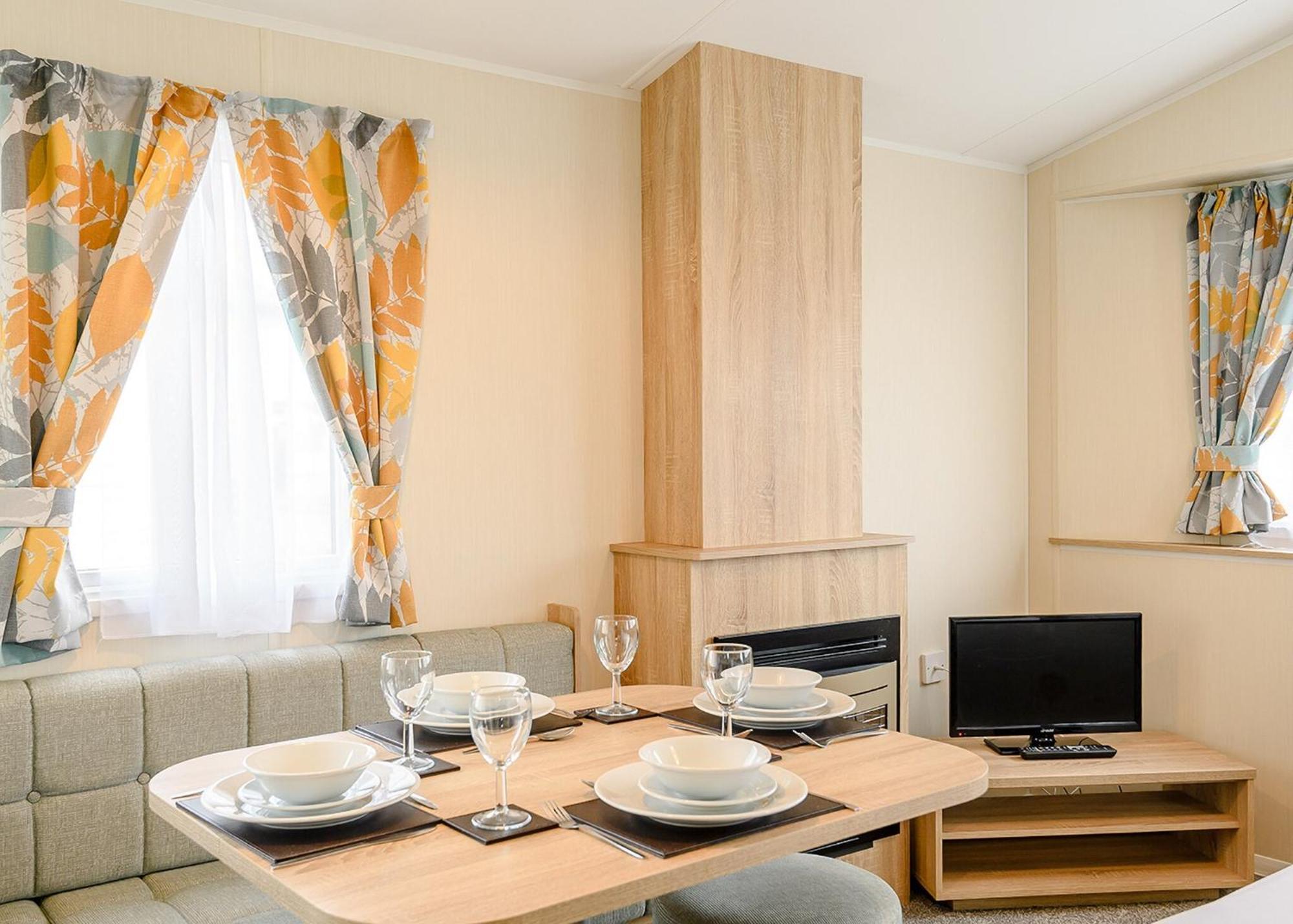 Hotel Grange Leisure Park Mablethorpe Esterno foto