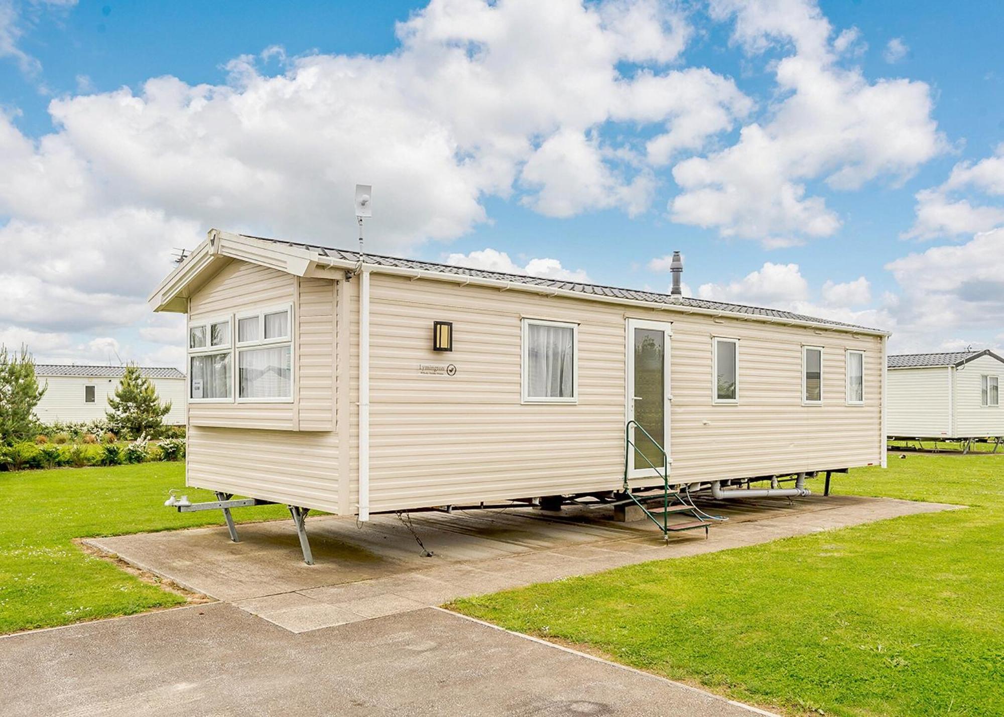 Hotel Grange Leisure Park Mablethorpe Esterno foto