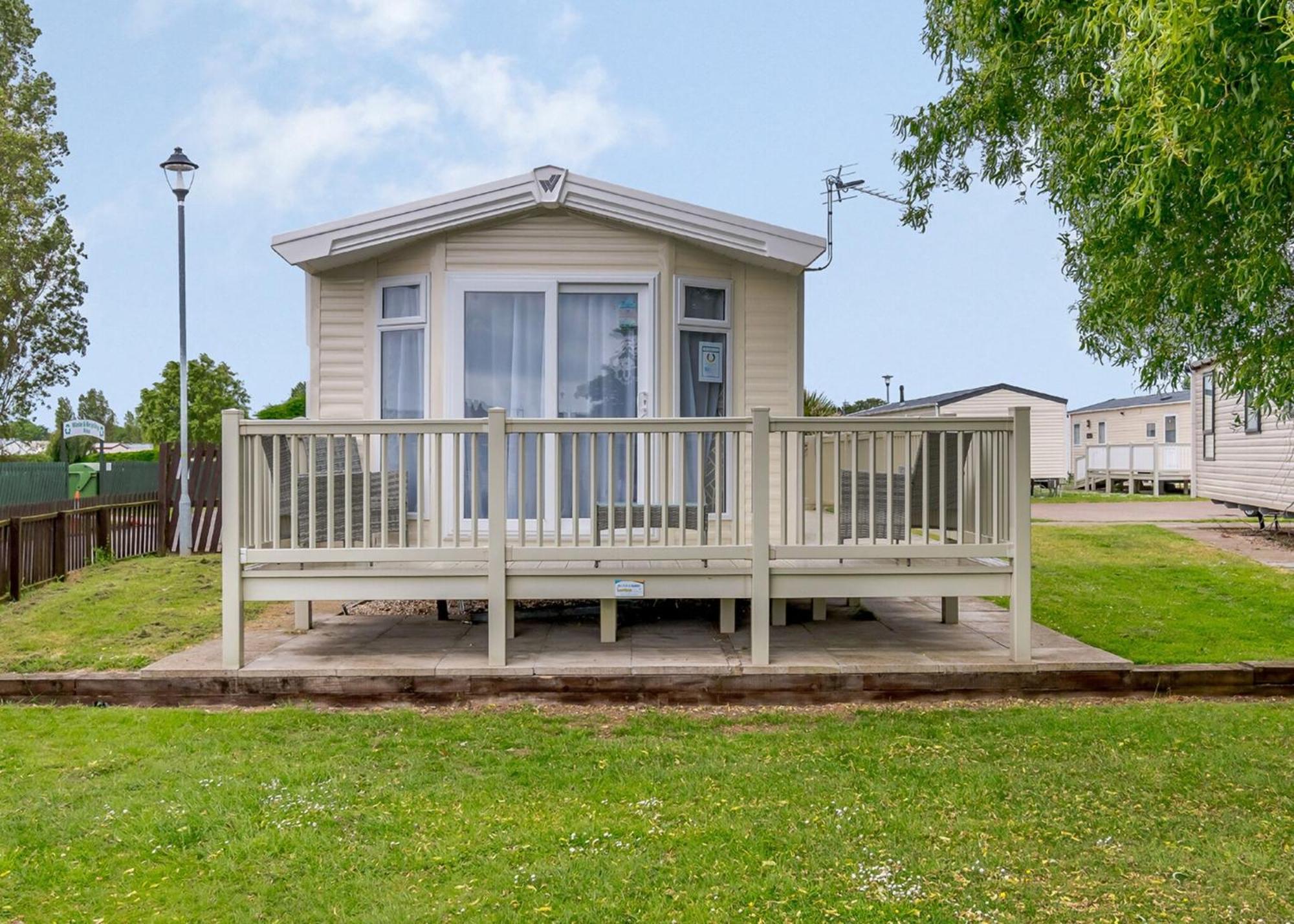 Hotel Grange Leisure Park Mablethorpe Esterno foto