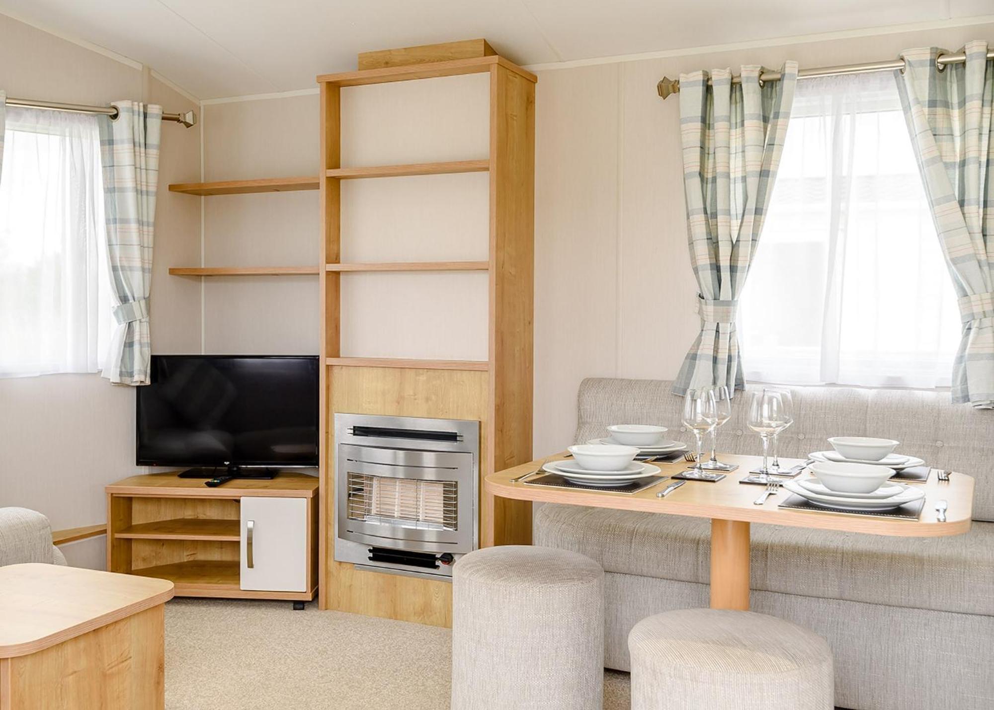 Hotel Grange Leisure Park Mablethorpe Esterno foto