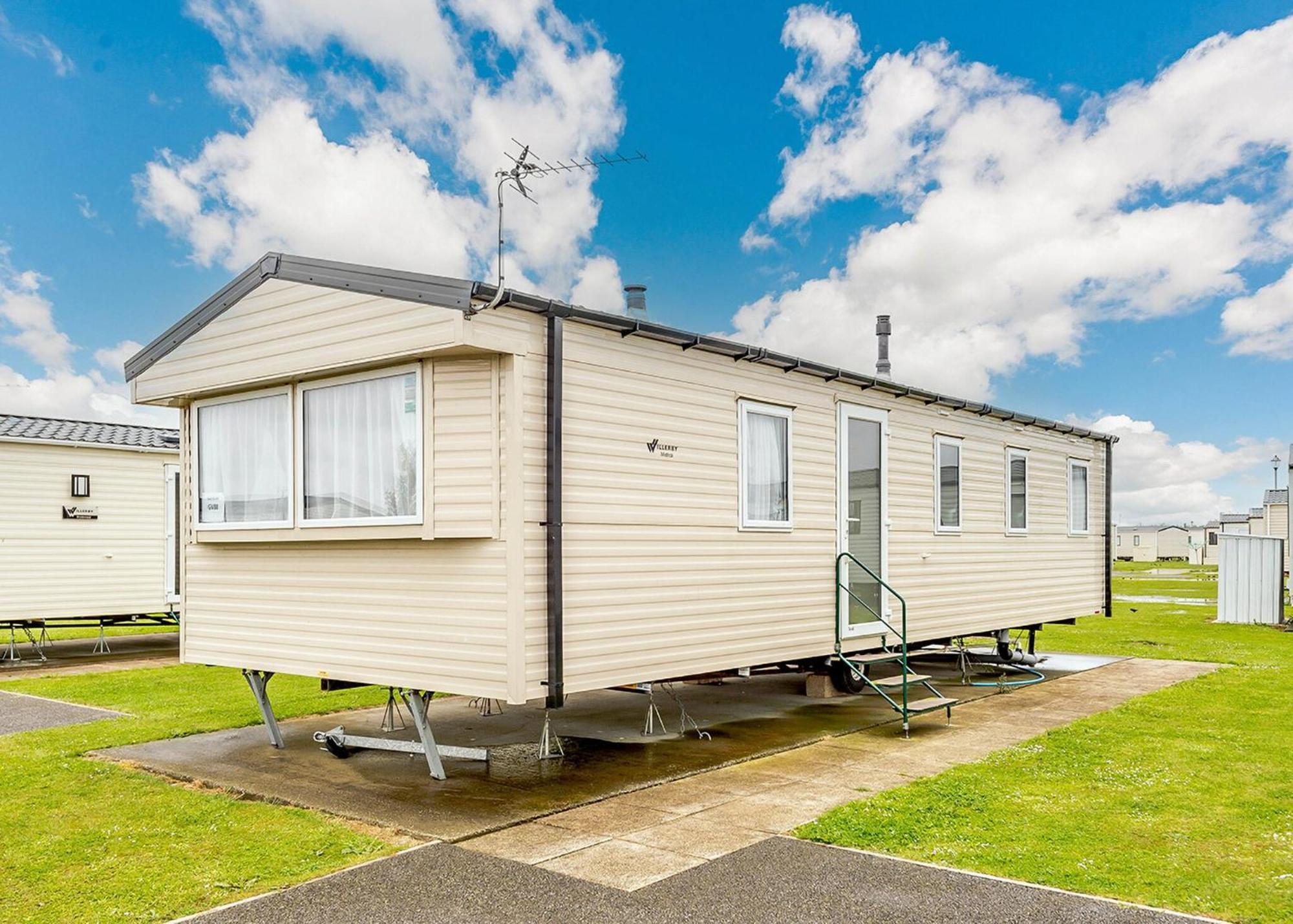 Hotel Grange Leisure Park Mablethorpe Esterno foto